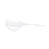 KitchenCraft White Plastic Sieve - 7cm