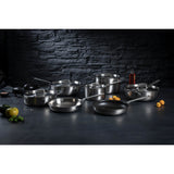 Kuhn Rikon Culinary FivePly 20cm Saucepan with Lid