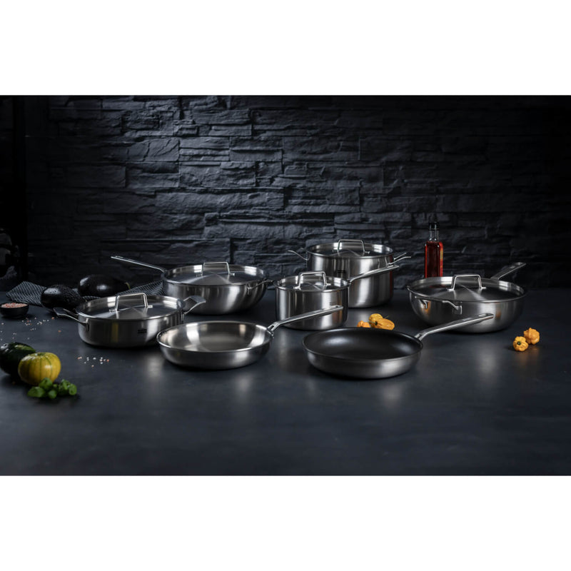 Kuhn Rikon Culinary FivePly 20cm Saucepan with Lid