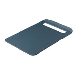 Zeal Straight to Pan™ Slim Large Chopping Board - Provence Blue