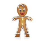 Premier Lit 24cm Battery Operated Gingerbread Boy
