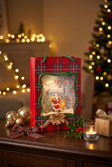 Premier 23.5cm Glitter Water Spinner - Gift Bag