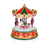 Premier 22cm LED Animated Carousel