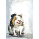 Alex Clark Large Chunky Notebook - Guinea Pig