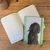 Alex Clark Large Chunky Notebook - Sprout