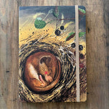 Alex Clark Large Chunky Notebook - Dormouse