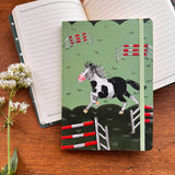 Alex Clark Large Chunky Notebook - Jumps