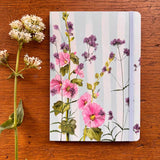 Alex Clark Large Chunky Notebook - Garden Flowers