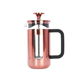 La Cafetiere Pisa 3-Cup Cafetiere - Copper