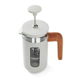 La Cafetiere Pisa 3-Cup Cafetiere - Flint