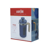 La Cafetiere Pisa 3-Cup Cafetiere - Navy