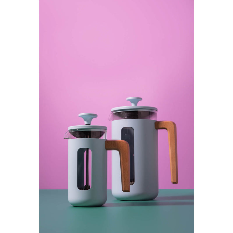 La Cafetière Pisa 3 Kop. Stempelkande Pink La Cafetière Pisa 3 Kop. Stempelkande Pink