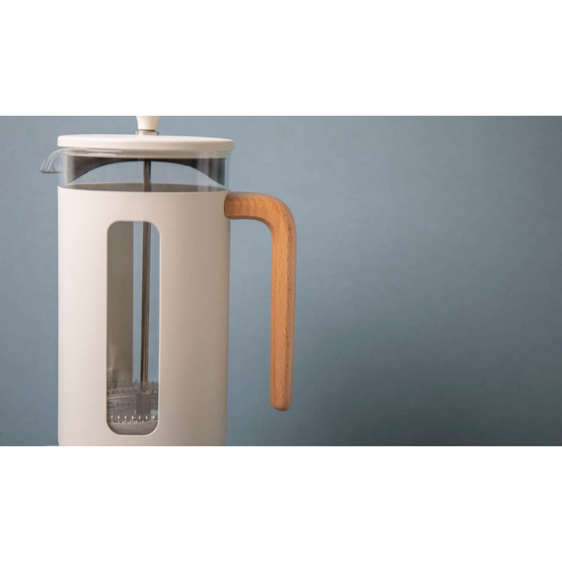 La Cafetiere Pisa 8-Cup Cafetiere - Flint