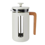 La Cafetiere Pisa 8-Cup Cafetiere - Flint