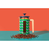 La Cafetière Pisa 8-Cup Cafetière - Cyan Tides