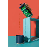 La Cafetière Pisa 8-Cup Cafetière - Cyan Tides