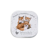Wrendale Designs by Hannah Dale Lip Balm - Stay Clever Little Fox - Fox