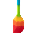 Taylor's Eye Witness Silicone Spatula - Rainbow