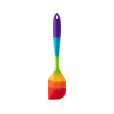 Taylor's Eye Witness Silicone Spatula - Rainbow