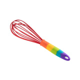 Taylor's Eye Witness Silicone Whisk - Rainbow