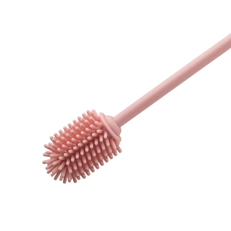 Taylor's Eye Witness Silicone Bottle Brush - Cherry Blossom