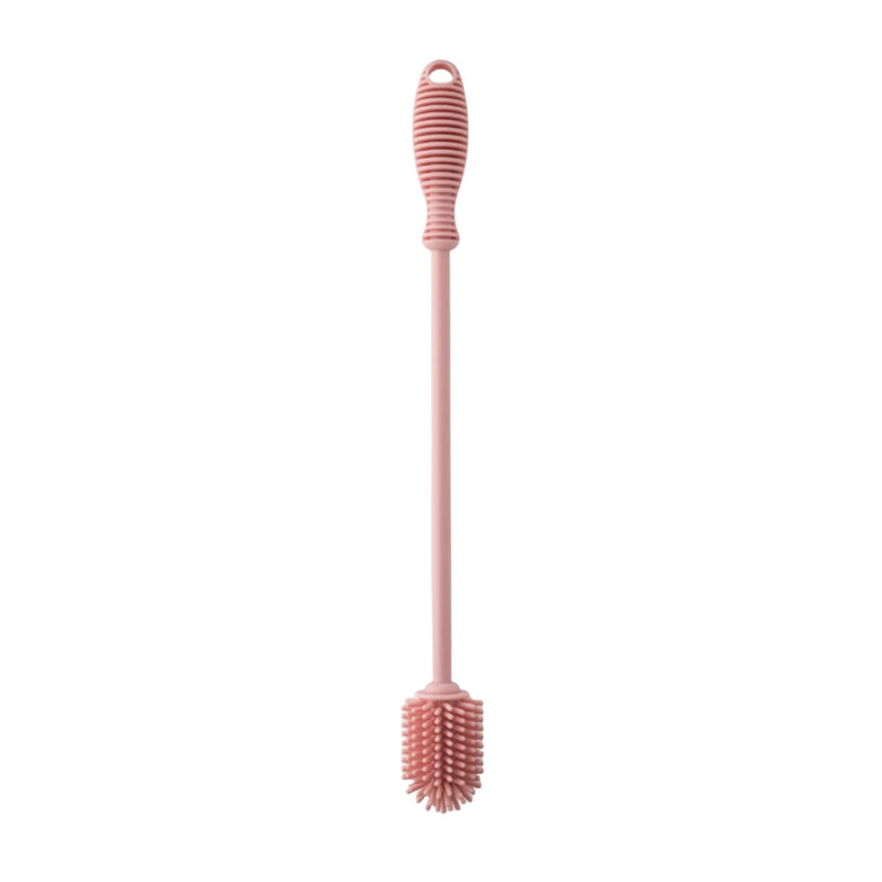 Taylor's Eye Witness Silicone Bottle Brush - Cherry Blossom