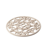 Taylor's Eye Witness Vintage Silicone Trivet - Oyster