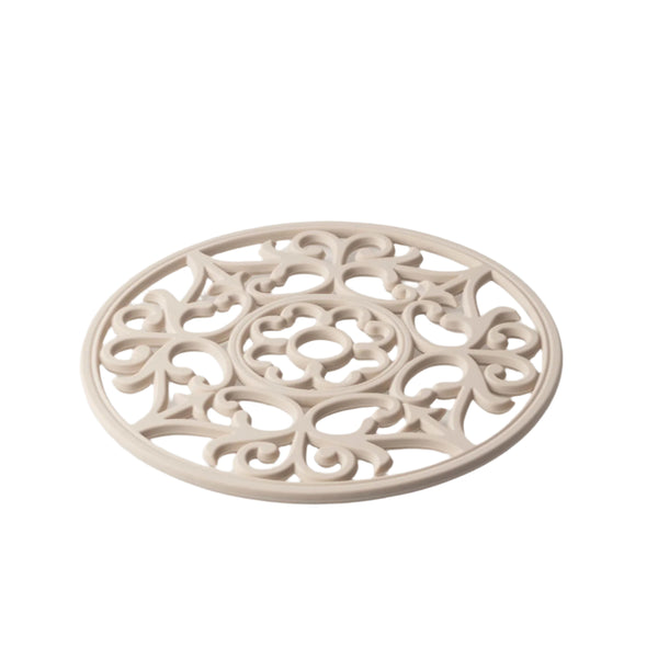 Taylor's Eye Witness Vintage Silicone Trivet - Oyster