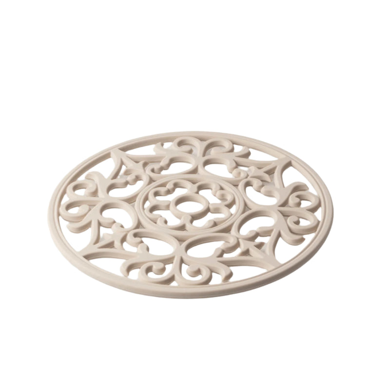 Taylor's Eye Witness Vintage Silicone Trivet - Oyster