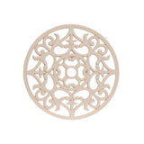 Taylor's Eye Witness Vintage Silicone Trivet - Oyster