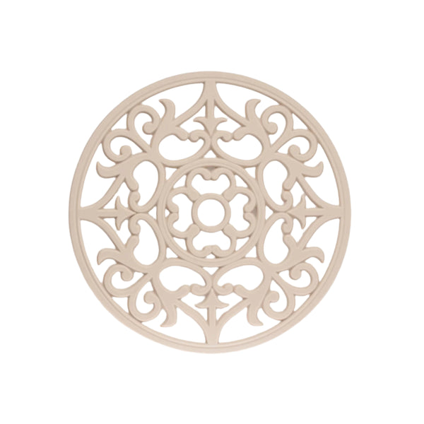 Taylor's Eye Witness Vintage Silicone Trivet - Oyster