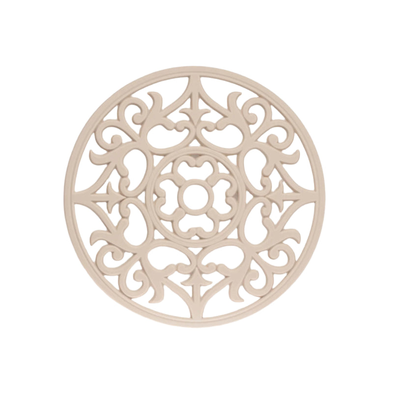Taylor's Eye Witness Vintage Silicone Trivet - Oyster
