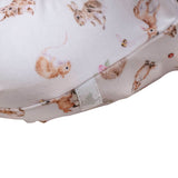 Wrendale Designs Little Wren Little Forest Placement Printed Babygrow - 0-3 Months