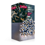 Premier SupaBrights 80 Metre 1000 LED Multi Action Lights - White And Warm White