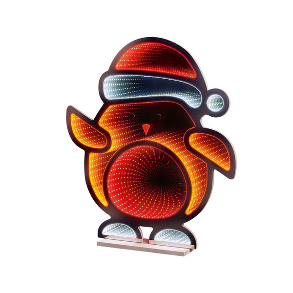 Premier 60cm LED Infinity Mirror - Robin