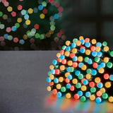 Premier Christmas Berry Brights 9 Metre 360 LED Lights - Multi-Coloured
