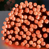 Premier Christmas Berry Brights 9 Metre 360 LED Lights - Red