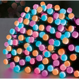 Premier Christmas Berry Brights 9 Metre 360 LED Lights - Rainbow