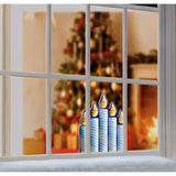 Premier Flickering Candlebridge LED Infinity Mirror - 40cm