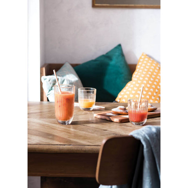 La Rochere Ouessant 290ml Tumbler Glass - Aubergine