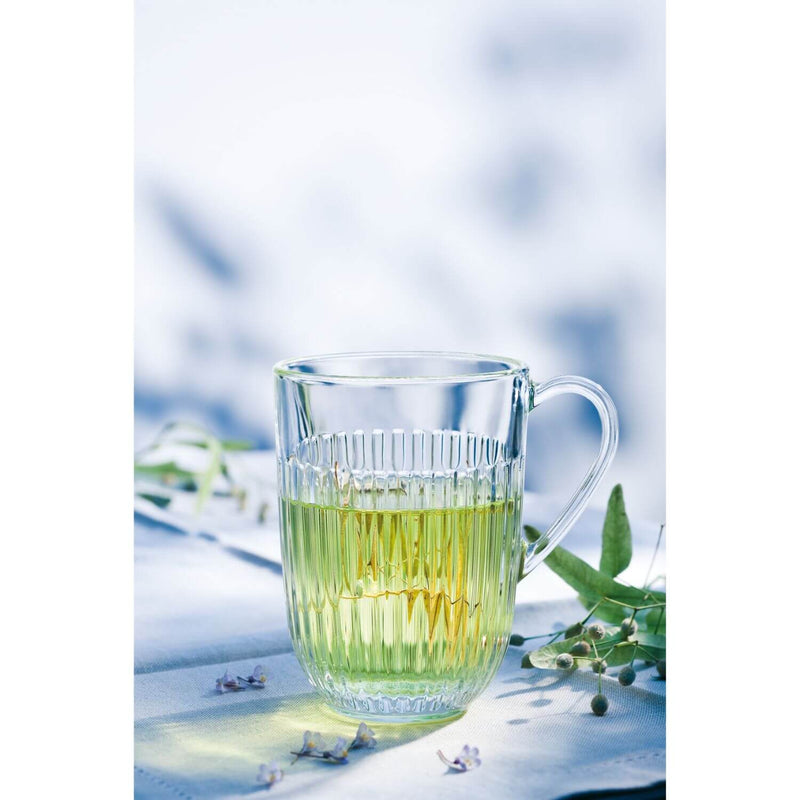 La Rochere Ouessant 290ml Tumbler Glass - Olive Green