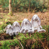 Wrendale Designs by Hannah Dale Giant Plush Toy - Rosie the Rabbit