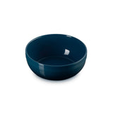 Le Creuset 20cm Coupe Stoneware Serve Bowl - Nuit