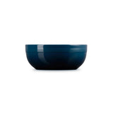 Le Creuset 20cm Coupe Stoneware Serve Bowl - Nuit