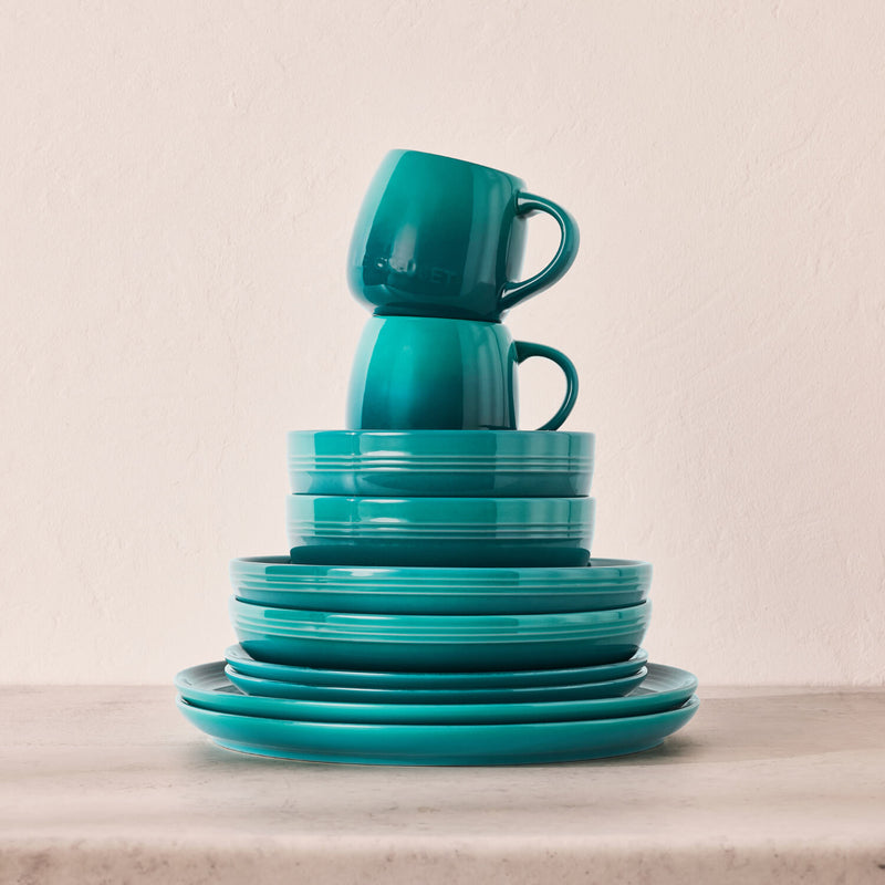 Buy Le Creuset | Traditional Stove Top Kettle - Bleu Riviera