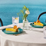 Le Creuset Stoneware 400ml Grand Mug - Bleu Riviera