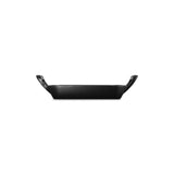 Le Creuset Cast Iron BBQ Outdoor 26cm Square Grill - Satin Black