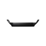 Le Creuset Cast Iron BBQ Outdoor 30cm Square Grilling Basket - Satin Black