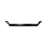 Le Creuset Cast Iron BBQ Outdoor 35cm Round Pizza Pan - Satin Black