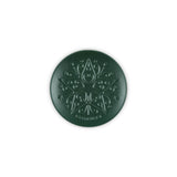 Le Creuset L'Etoile Christmas 19cm Stoneware Plate - Foret